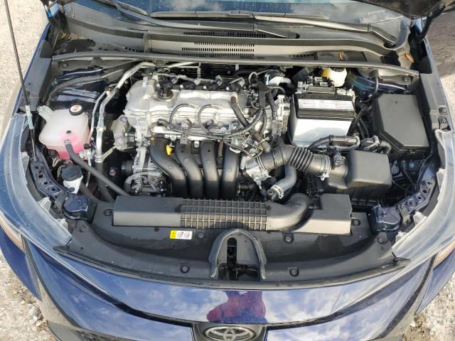 Photo 11 from auction – 2022 TOYOTA COROLLA LE with VIN 5YFEPMAE9NP373800