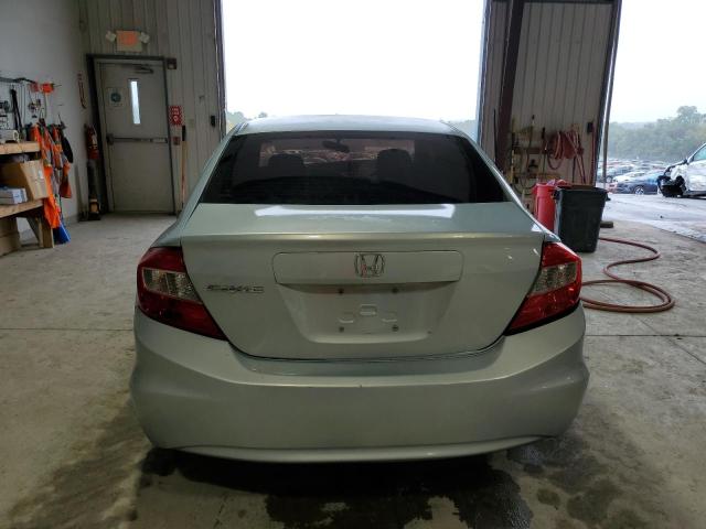 Photo 6 from auction – 2012 HONDA CIVIC LX with VIN 2HGFB2F54CH600394