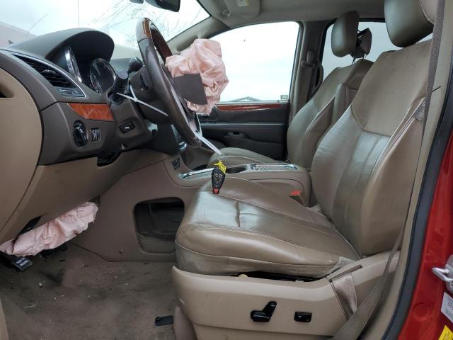 Photo 7 from auction – 2015 CHRYSLER TOWN & COU with VIN 2C4RC1GG7FR573659
