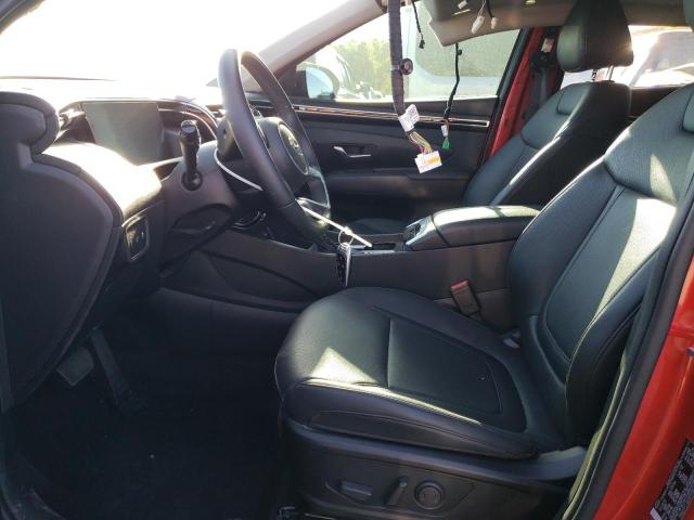 Photo 7 from auction – 2023 HYUNDAI TUCSON SEL with VIN 5NMJFCAE8PH185374