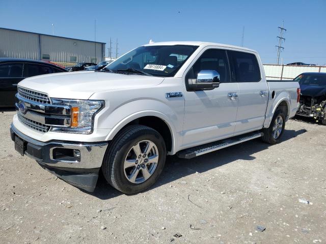 Photo 1 from auction – 2018 FORD F150 SUPER with VIN 1FTEW1CP0JKD52276