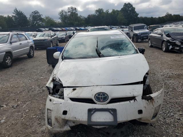 Zdjęcie 5 z aukcji – 2010 TOYOTA PRIUS z VIN JTDKN3DU5A0211284