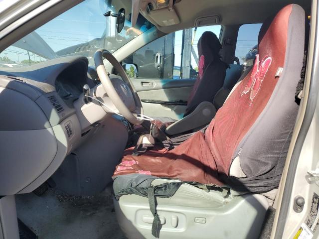 Photo 7 from auction – 2005 TOYOTA SIENNA CE with VIN 5TDZA23C95S223714