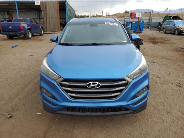 Photo 5 from auction – 2016 HYUNDAI TUCSON LIM with VIN KM8J33A40GU104713