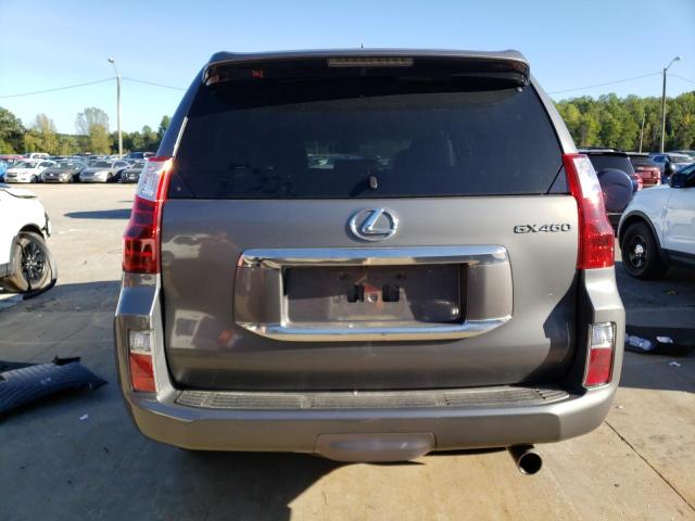 Photo 6 from auction – 2011 LEXUS GX 460 with VIN JTJBM7FX4B5034830