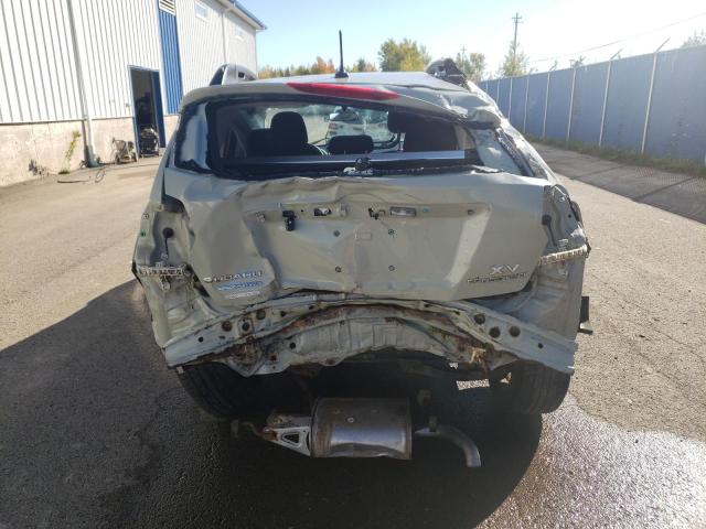 Photo 6 from auction – 2015 SUBARU XV CROSSTR with VIN JF2GPACC2FH306246