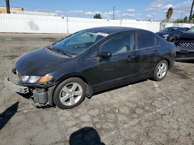 Photo 1 from auction – 2007 HONDA CIVIC EX with VIN JHMFA16837S008245