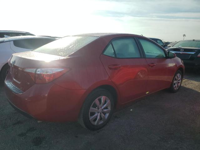 Photo 3 from auction – 2015 TOYOTA COROLLA L with VIN 2T1BURHE3FC389409