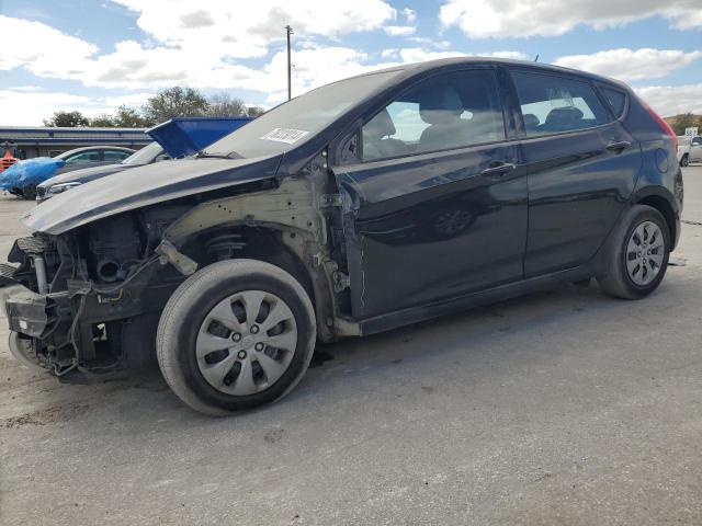 Photo 1 from auction – 2016 HYUNDAI ACCENT SE with VIN KMHCT5AE6GU285216