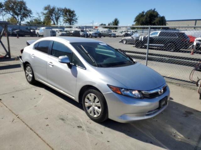 Photo 4 from auction – 2012 HONDA CIVIC LX with VIN 2HGFB2F51CH310243