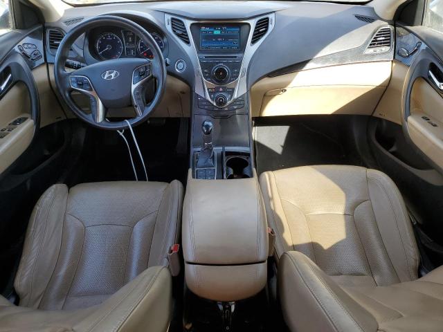 Photo 8 from auction – 2013 HYUNDAI AZERA GLS with VIN KMHFH4JG2DA230804