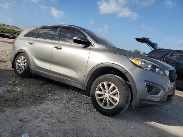 Photo 4 from auction – 2018 KIA SORENTO with VIN 5XYPG4A32JG427430