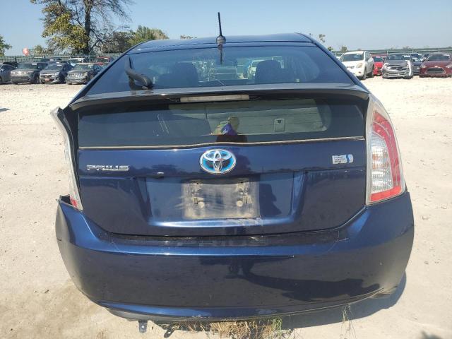 Photo 6 from auction – 2015 TOYOTA PRIUS with VIN JTDKN3DU1F1879732