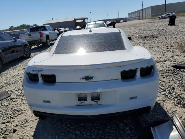 Photo 6 from auction – 2011 CHEVROLET CAMARO LS with VIN 2G1FA1ED9B9207383