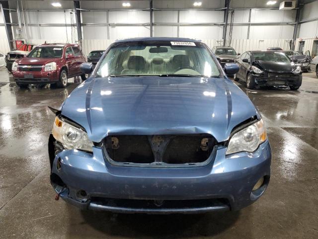 Photo 5 from auction – 2007 SUBARU LEGACY OUT with VIN 4S4BL62C177201378