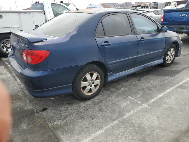 Photo 3 from auction – 2006 TOYOTA COROLLA CE with VIN 1NXBR30E76Z654275