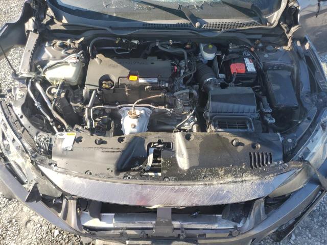 Photo 11 from auction – 2016 HONDA CIVIC LX with VIN 19XFC2F55GE249007