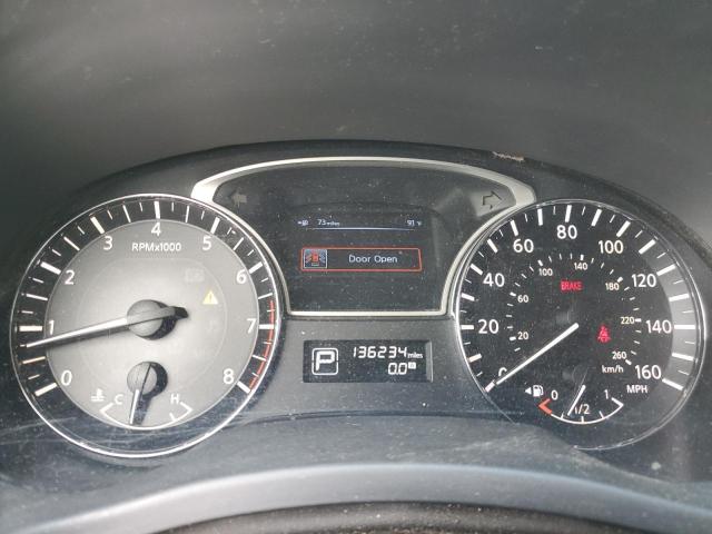 Photo 9 from auction – 2013 NISSAN PATHFINDER with VIN 5N1AR2MN0DC655156