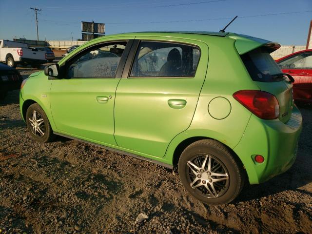 Photo 2 from auction – 2015 MITSUBISHI MIRAGE DE with VIN ML32A3HJ2FH001779