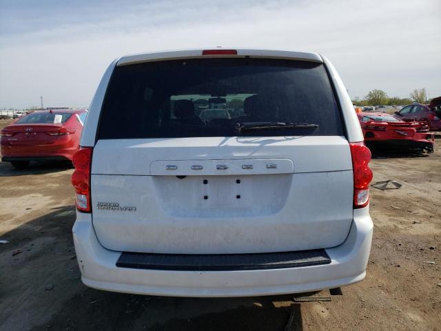 Photo 6 from auction – 2016 DODGE GRAND CARA with VIN 2C4RDGBG4GR134718