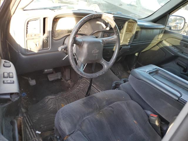 Photo 8 from auction – 2001 CHEVROLET SILVERADO with VIN 2GCEC19V111129615