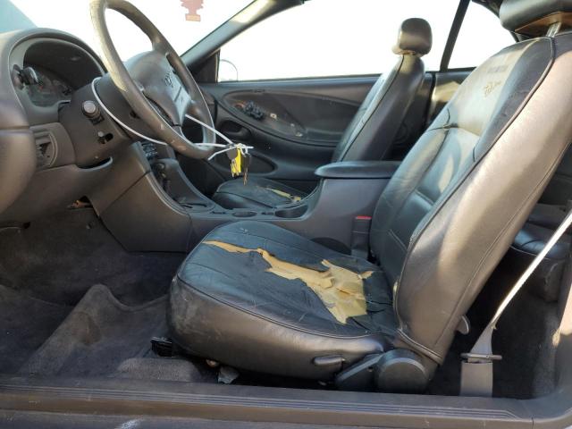 Zdjęcie 7 z aukcji – 2001 FORD MUSTANG z VIN 1FAFP44491F192369