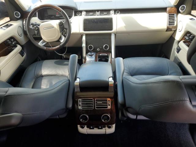 Photo 8 from auction – 2021 LAND ROVER RANGE ROVE with VIN SALGS2RU7MA420891