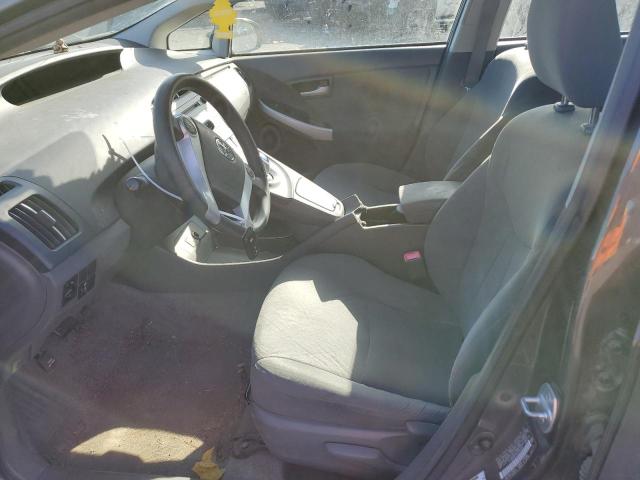 Фото 7 с аукциона – 2011 TOYOTA PRIUS с VIN JTDKN3DU4B5333560