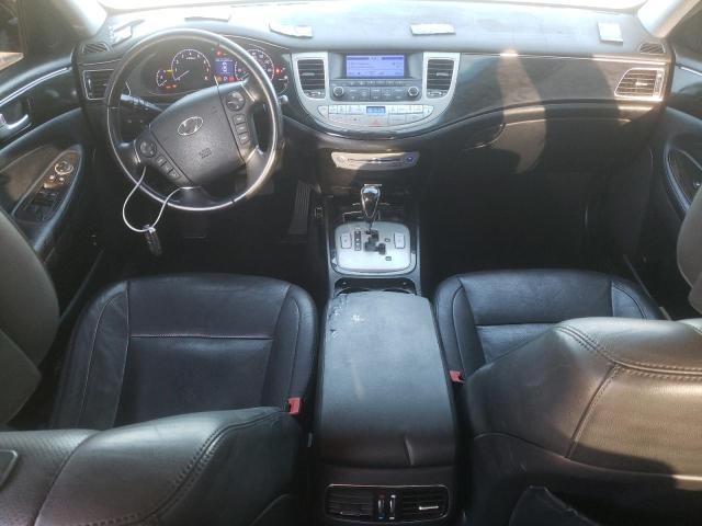 Photo 8 from auction – 2013 HYUNDAI GENESIS 3. with VIN KMHGC4DD5DU241850