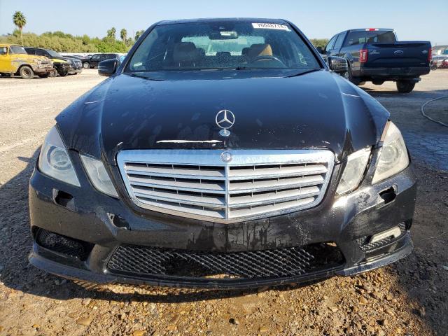 Photo 5 from auction – 2011 MERCEDES-BENZ E 350 with VIN WDDHF5GBXBA360370