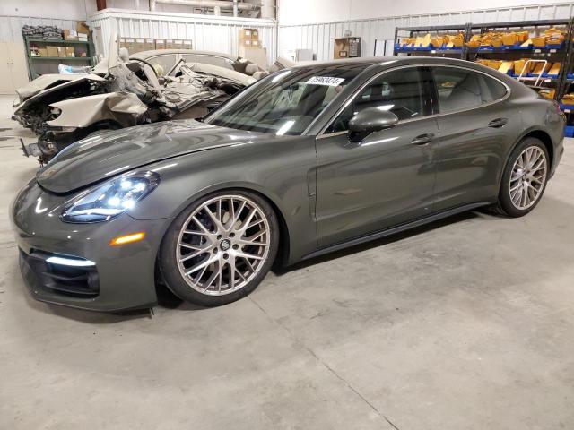 PORSCHE PANAMERA B 2023 with VIN WP0AJ2A76PL101271 - Photo from auction