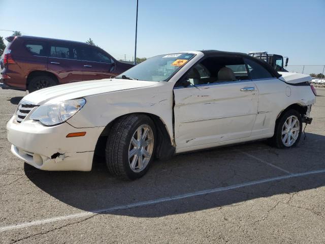 CHRYSLER SEBRING LI 2008 with VIN 1C3LC65M48N243333 - Photo from auction