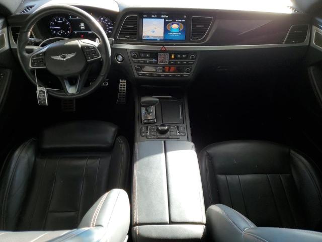 Photo 8 from auction – 2020 GENESIS G80 BASE with VIN KMTFN4JB3LU329745