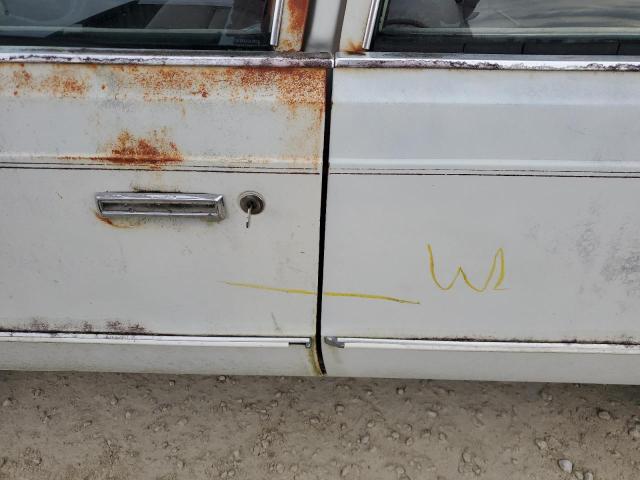 Photo 12 from auction – 1984 DODGE 600 with VIN 1B3BE46D1EC297623