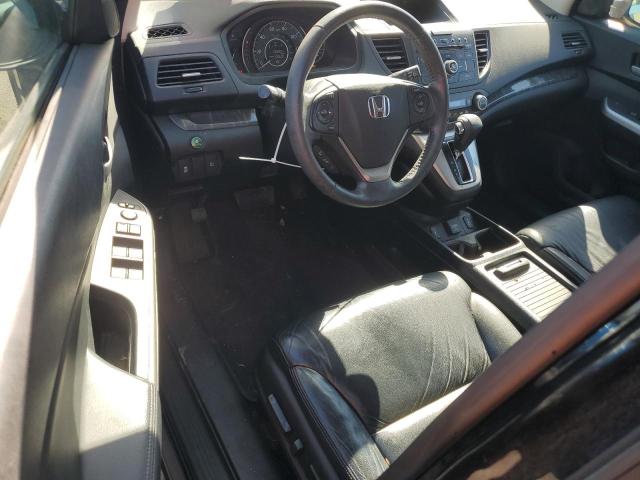 Photo 8 from auction – 2014 HONDA CR-V EXL with VIN 2HKRM4H75EH686003