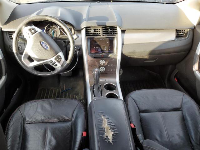 Photo 8 from auction – 2013 FORD EDGE SEL with VIN 2FMDK4JC4DBB42508