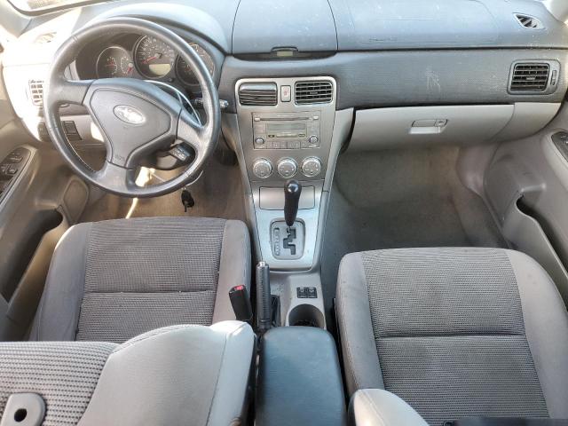 Снимка 8 от търг – 2007 SUBARU FORESTER с VIN JF1SG65677H706484
