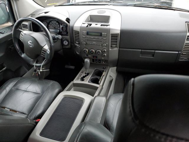 Photo 8 from auction – 2004 NISSAN ARMADA SE with VIN 5N1AA08A24N732228