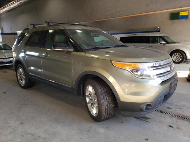 Photo 4 from auction – 2013 FORD EXPLORER X with VIN 1FM5K8D83DGA03515