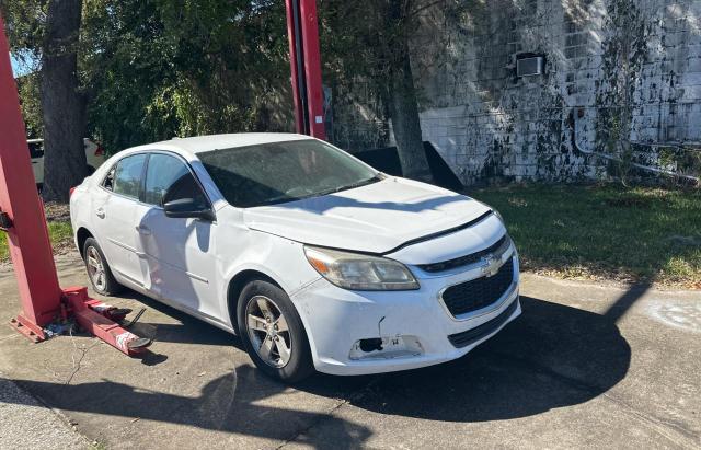 CHEVROLET MALIBU LIM 2016 with VIN 1G11B5SA1GF106975 - Photo from auction