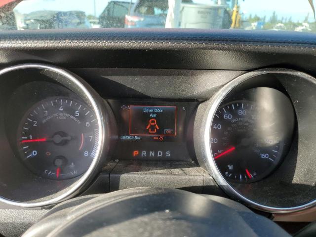 Photo 9 from auction – 2018 FORD MUSTANG with VIN 1FATP8UH0J5136064
