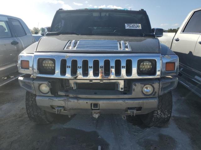 Foto 5 de la subasta – 2007 HUMMER H2 con VIN 5GRGN23U87H104787
