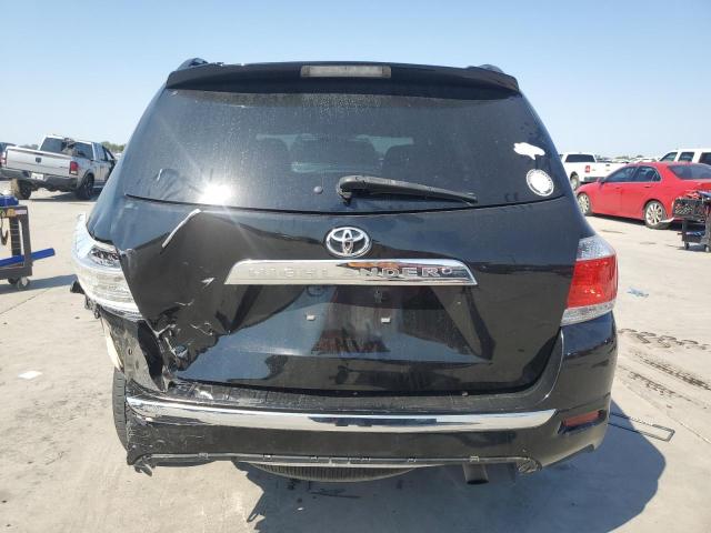 Photo 6 from auction – 2012 TOYOTA HIGHLANDER with VIN 5TDZA3EH4CS030690