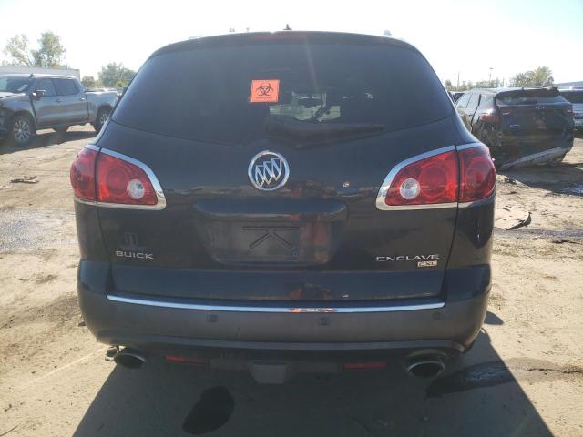 Photo 6 from auction – 2008 BUICK ENCLAVE CX with VIN 5GAER23788J181159