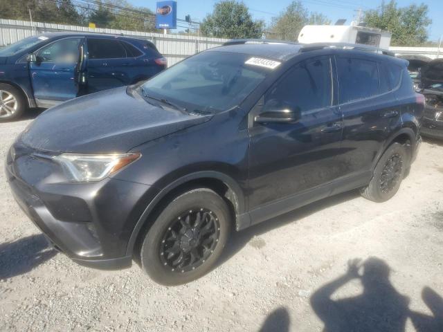TOYOTA RAV4 LE 2018 with VIN JTMZFREV1JJ154887 - Photo from auction