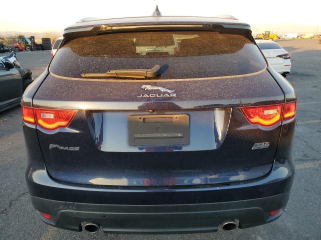 Photo 6 from auction – 2018 JAGUAR F-PACE R - with VIN SADCL2GX2JA287862