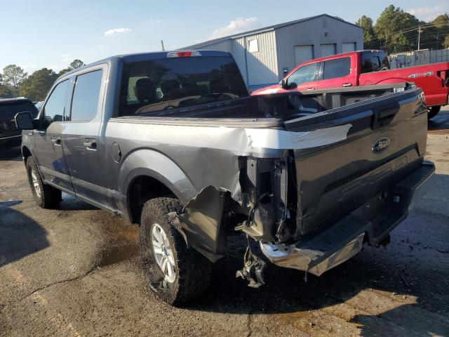 Photo 2 from auction – 2020 FORD F150 SUPER with VIN 1FTEW1C56LFA24063