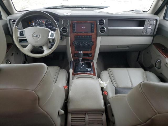 Photo 8 from auction – 2010 JEEP COMMANDER with VIN 1J4RG5GT4AC153264