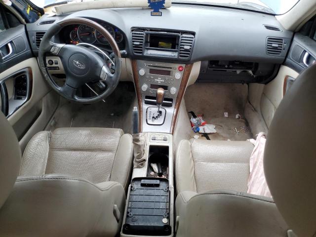 Снимка 8 от търг – 2007 SUBARU OUTBACK OU с VIN 4S4BP86C974328911