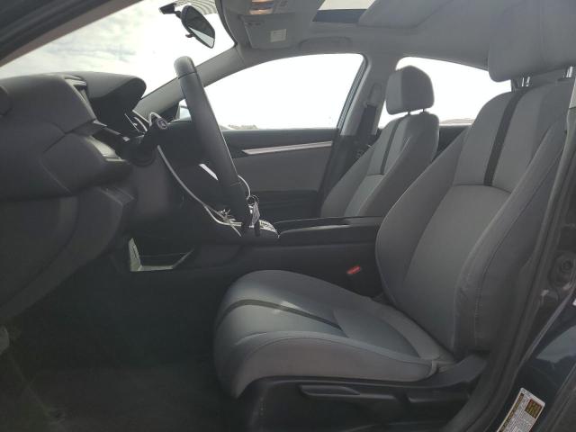 Photo 7 from auction – 2017 HONDA CIVIC EX with VIN 19XFC1F30HE014802